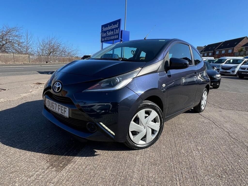 Used Toyota AYGO 2017 for sale - 76945341: Photo 1