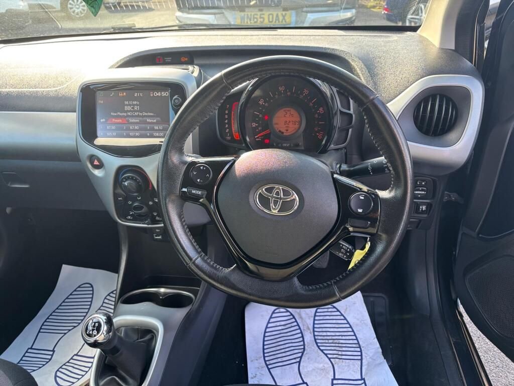Used Toyota AYGO 2017 for sale - 76945341: Photo 11