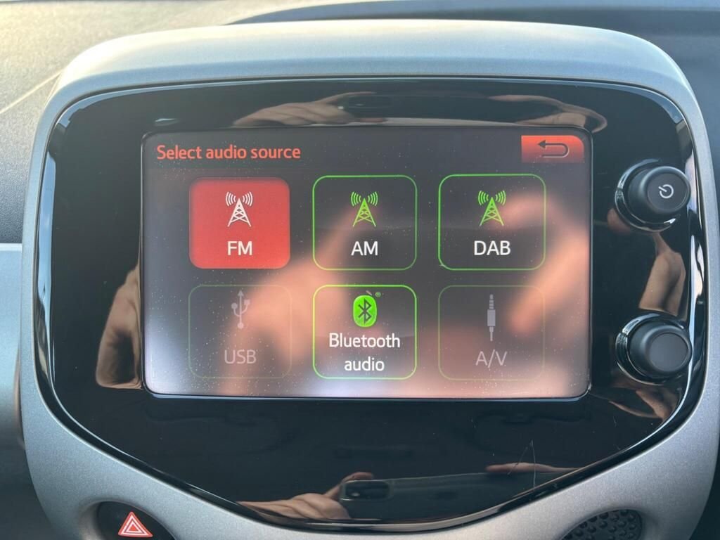 Used Toyota AYGO 2017 for sale - 76945341: Photo 13