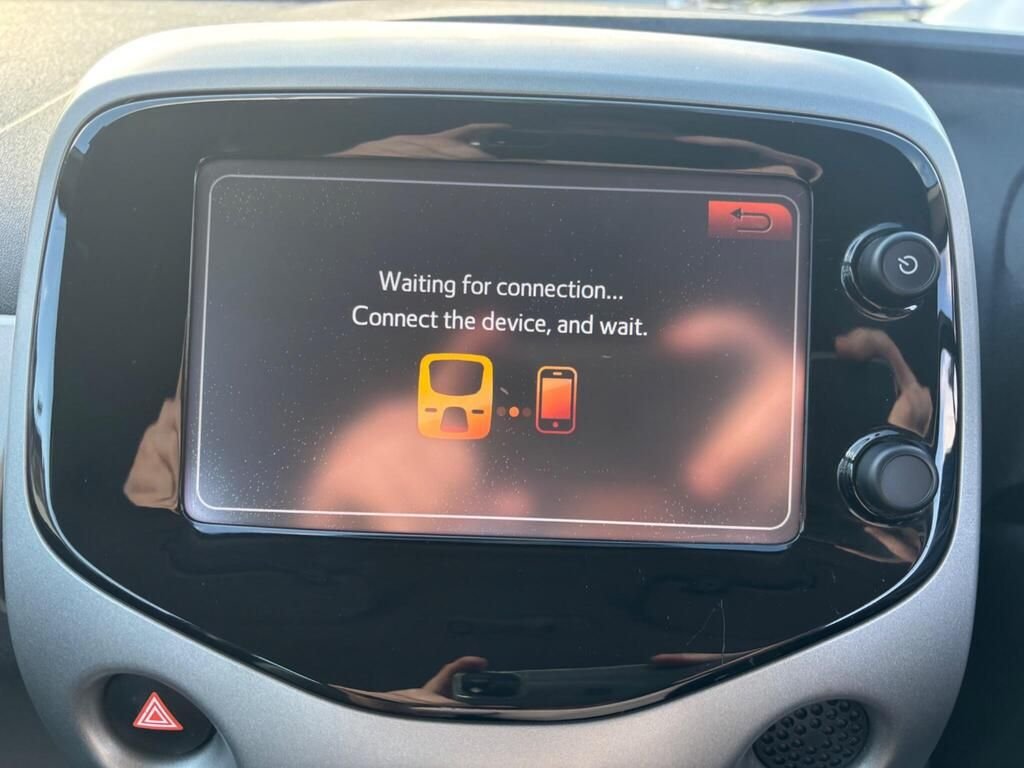 Used Toyota AYGO 2017 for sale - 76945341: Photo 14