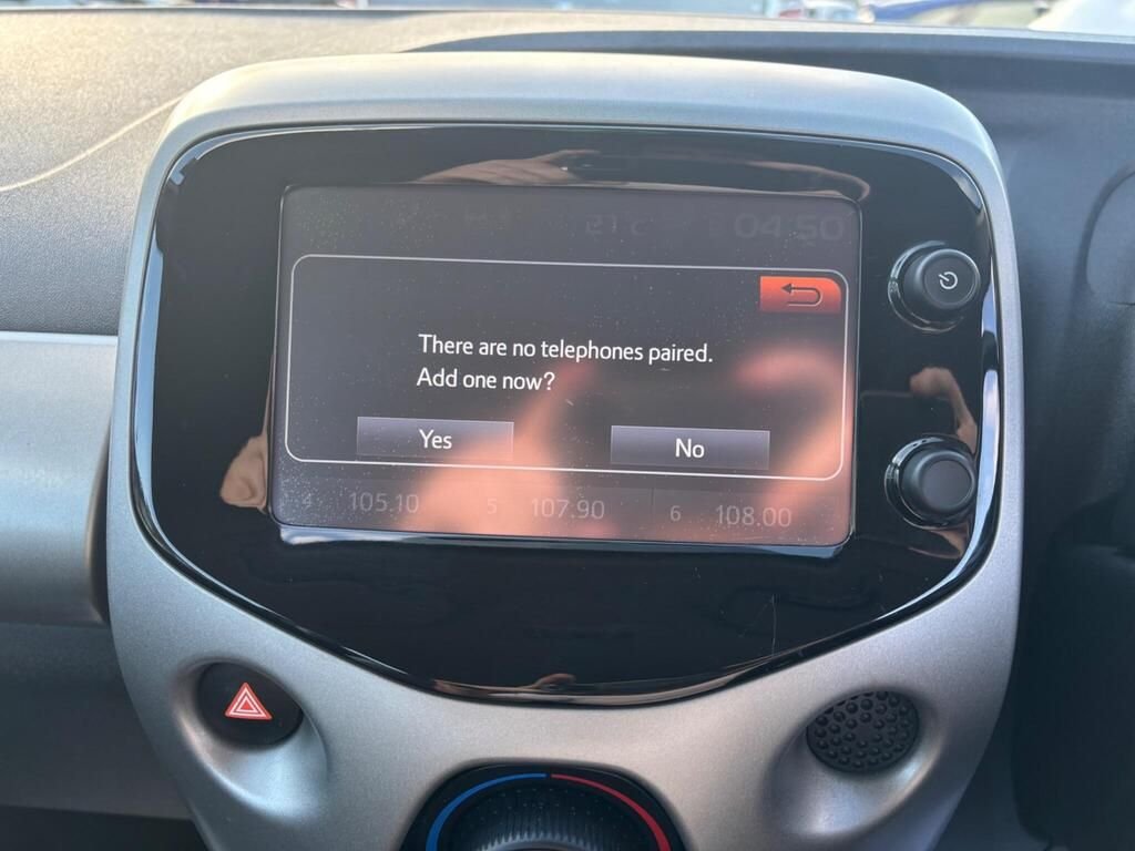 Used Toyota AYGO 2017 for sale - 76945341: Photo 15