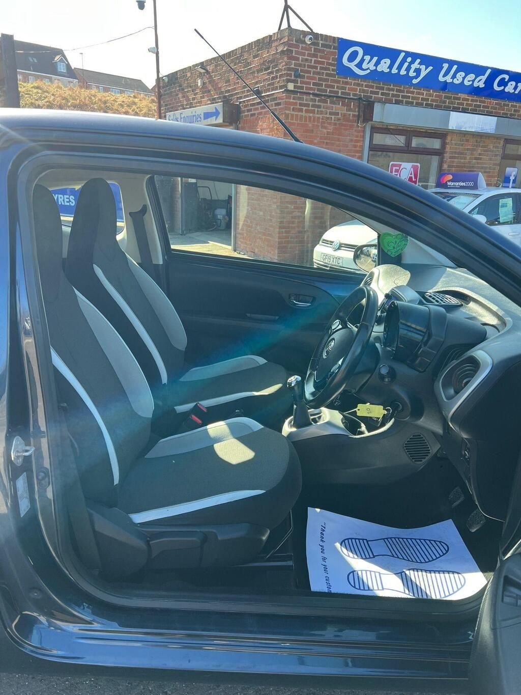 Used Toyota AYGO 2017 for sale - 76945341: Photo 16