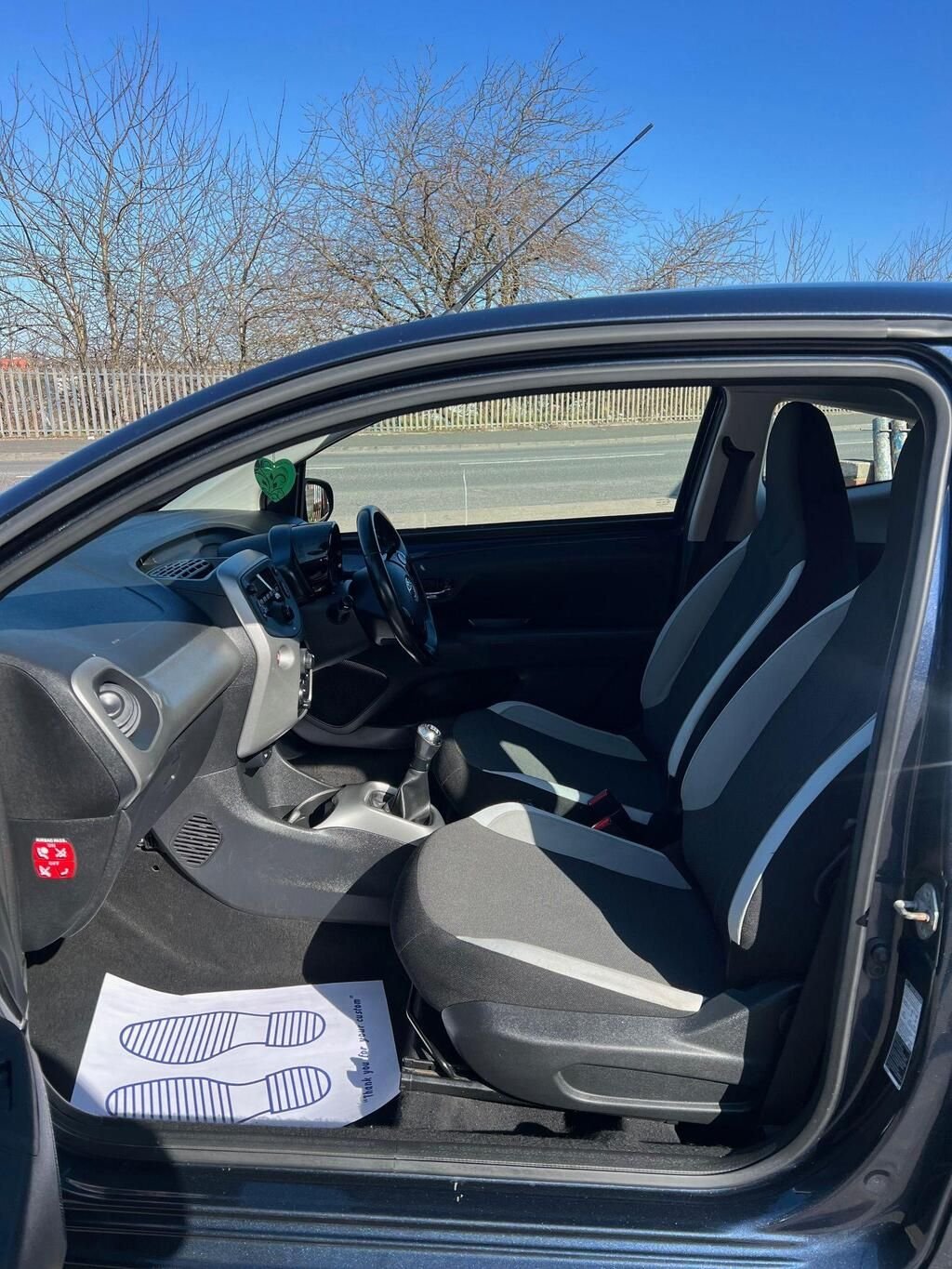 Used Toyota AYGO 2017 for sale - 76945341: Photo 17