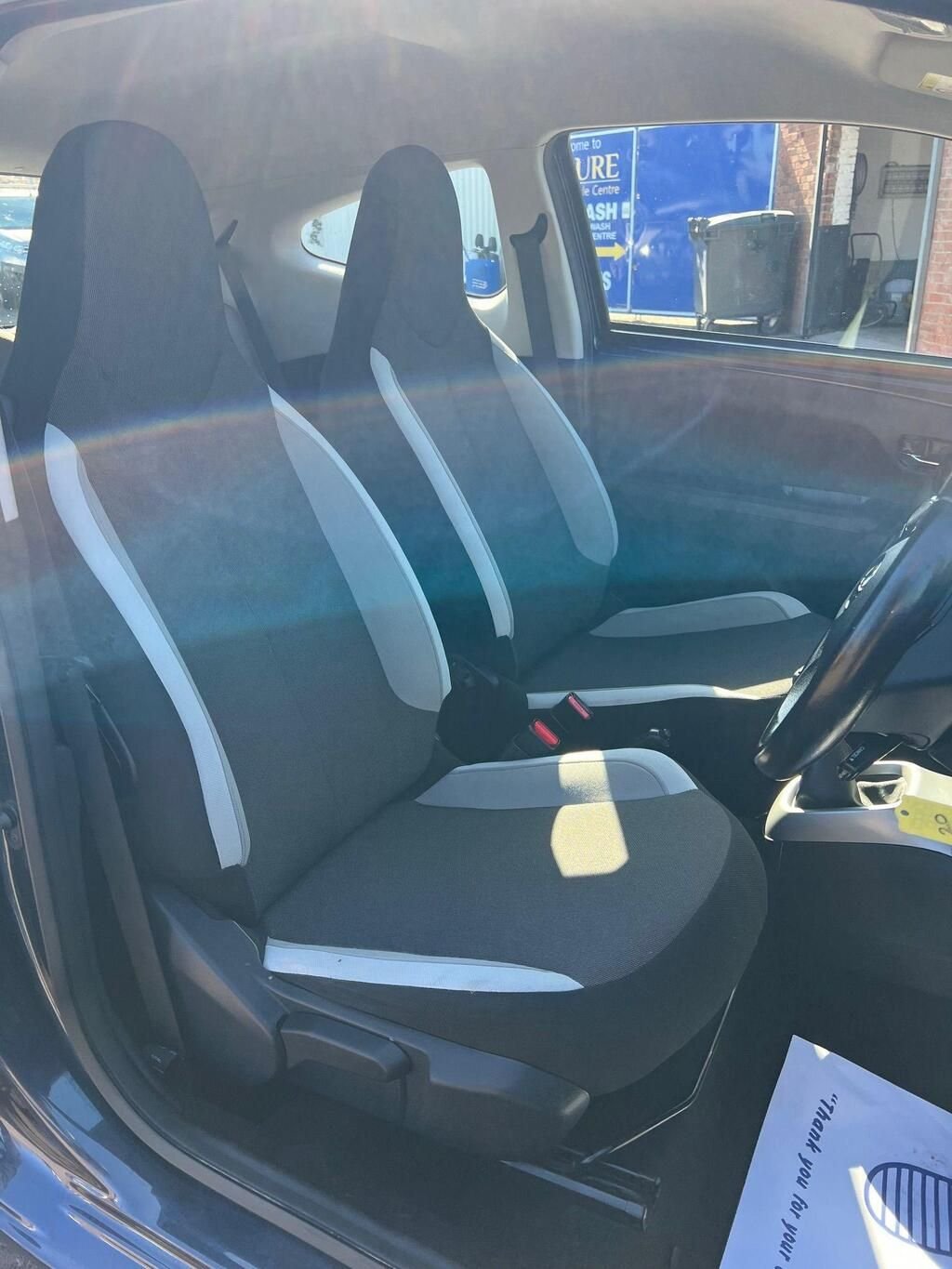 Used Toyota AYGO 2017 for sale - 76945341: Photo 23