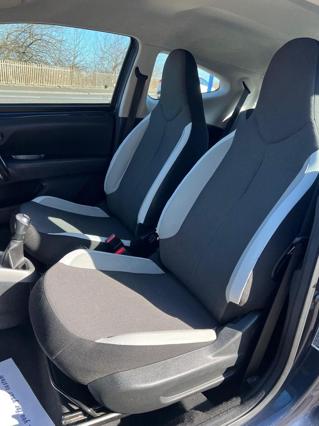 Used Toyota AYGO 2017 for sale - 76945341: Photo 26