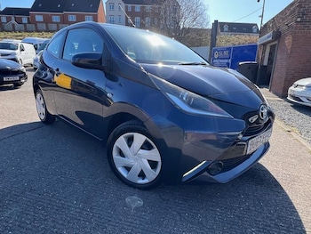 Used Toyota AYGO 2017 for sale - 76945341: Photo