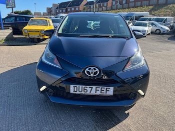 Used Toyota AYGO 2017 for sale - 76945341: Photo