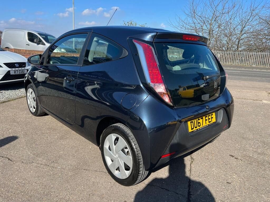 Used Toyota AYGO 2017 for sale - 76945341: Photo 5