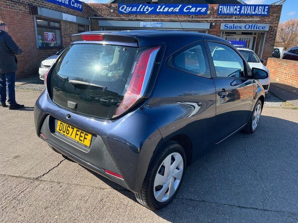 Used Toyota AYGO 2017 for sale - 76945341: Photo 6