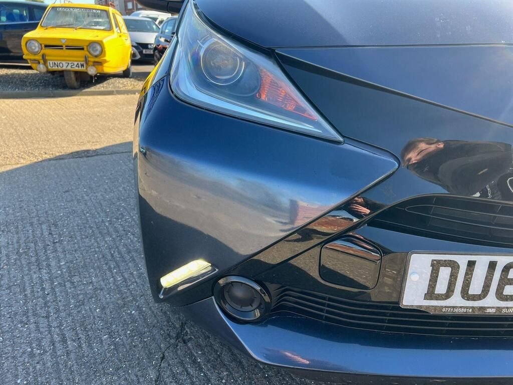 Used Toyota AYGO 2017 for sale - 76945341: Photo 7