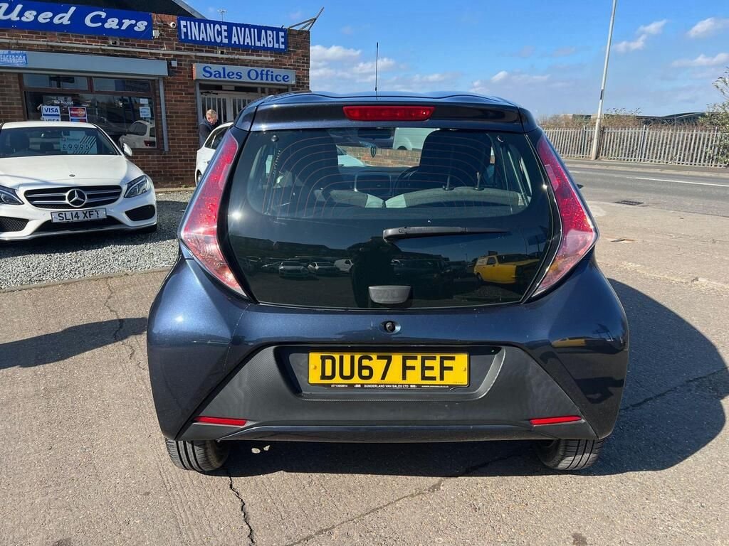 Used Toyota AYGO 2017 for sale - 76945341: Photo 8