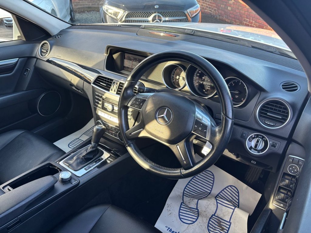 Used Mercedes-Benz C Class 2012 for sale - 77188395: Photo 10