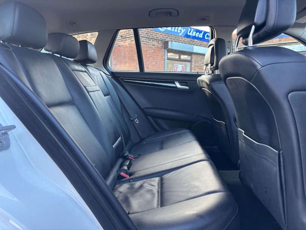 Used Mercedes-Benz C Class 2012 for sale - 77188395: Photo 13