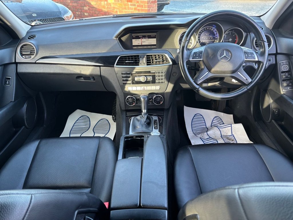Used Mercedes-Benz C Class 2012 for sale - 77188395: Photo 14