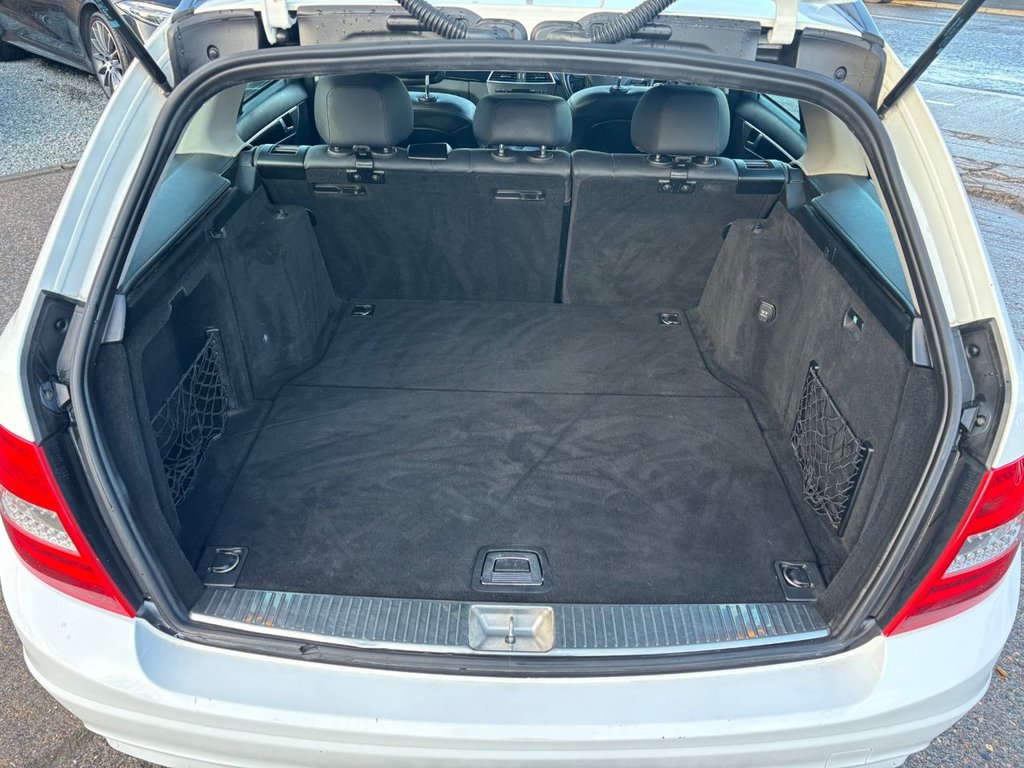 Used Mercedes-Benz C Class 2012 for sale - 77188395: Photo 16