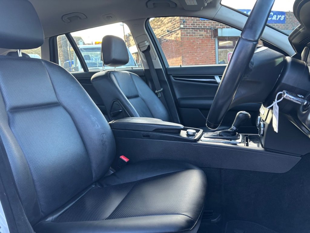 Used Mercedes-Benz C Class 2012 for sale - 77188395: Photo 18