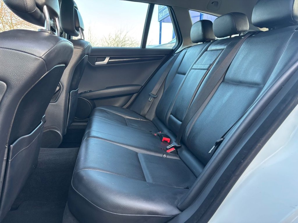 Used Mercedes-Benz C Class 2012 for sale - 77188395: Photo 19