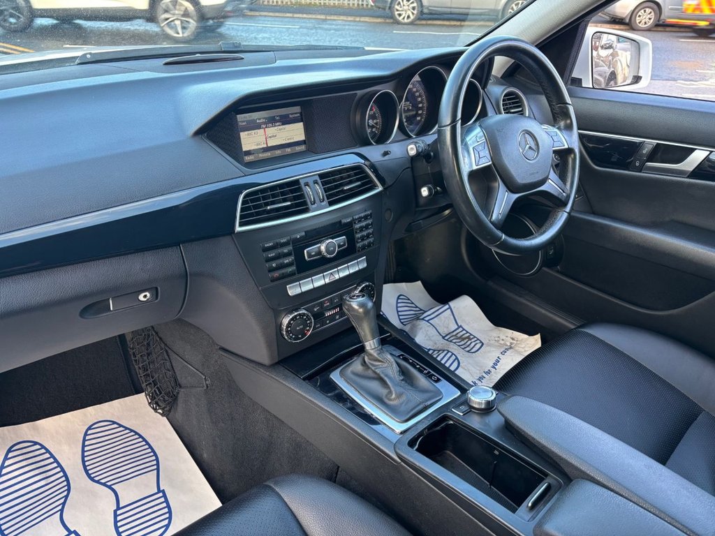 Used Mercedes-Benz C Class 2012 for sale - 77188395: Photo 23