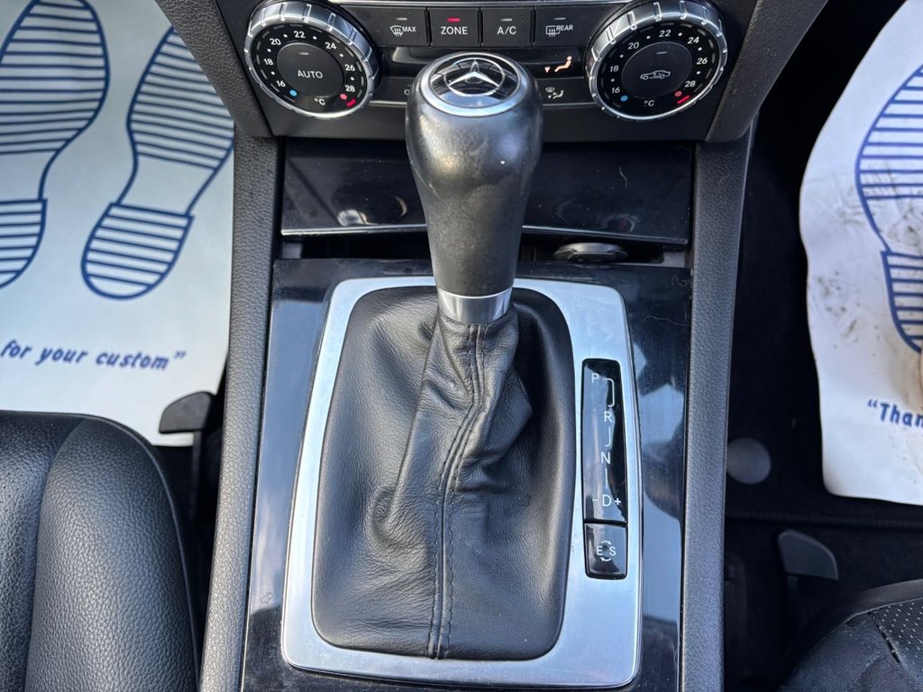 Used Mercedes-Benz C Class 2012 for sale - 77188395: Photo 28