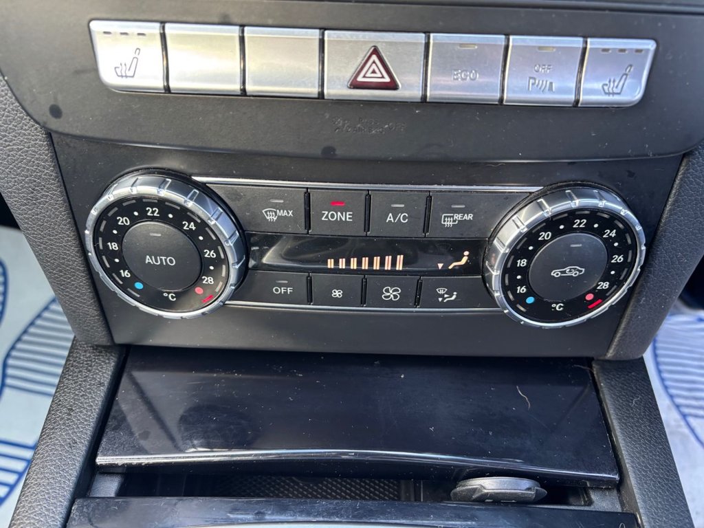 Used Mercedes-Benz C Class 2012 for sale - 77188395: Photo 32