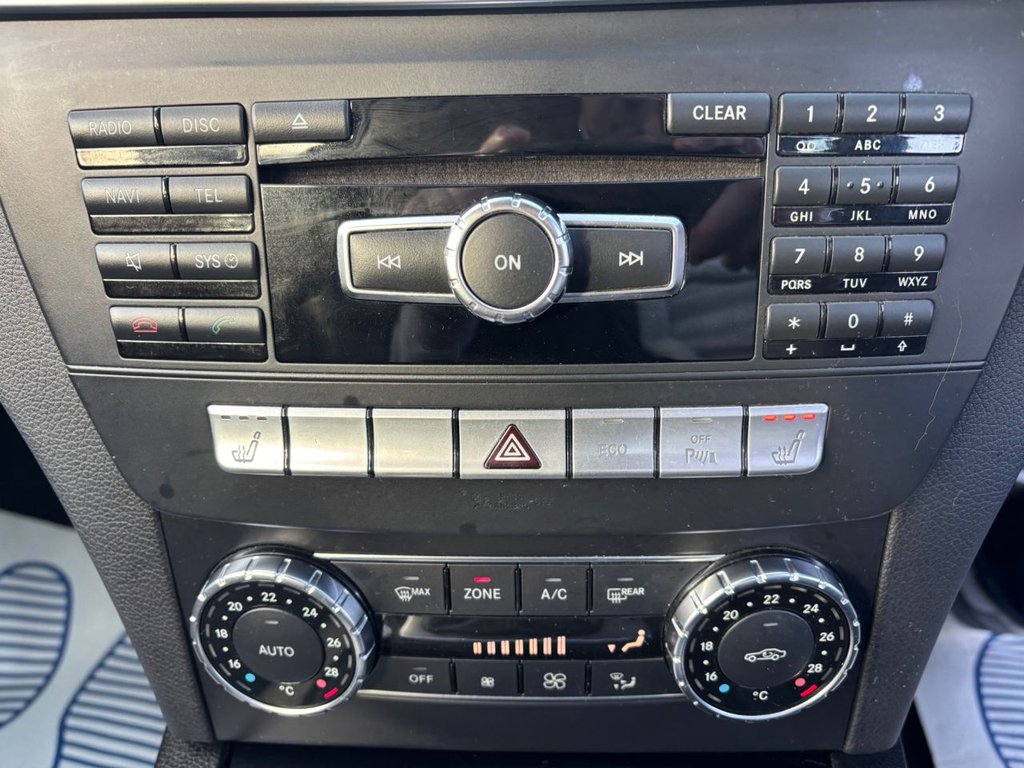 Used Mercedes-Benz C Class 2012 for sale - 77188395: Photo 36