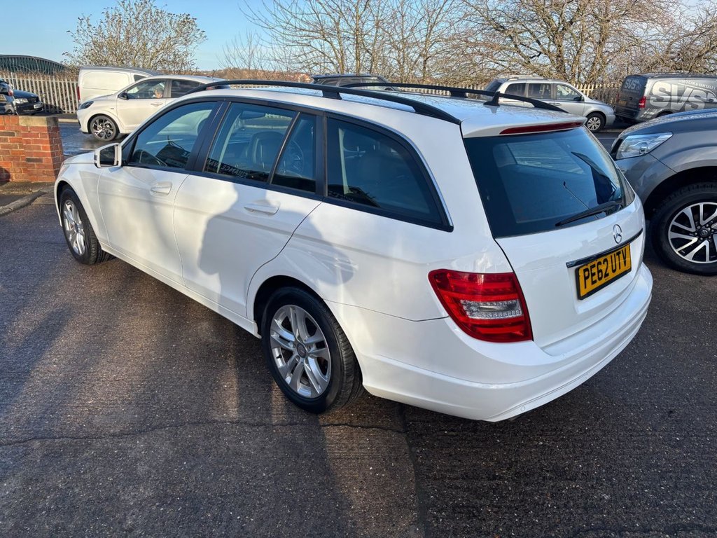 Used Mercedes-Benz C Class 2012 for sale - 77188395: Photo 7