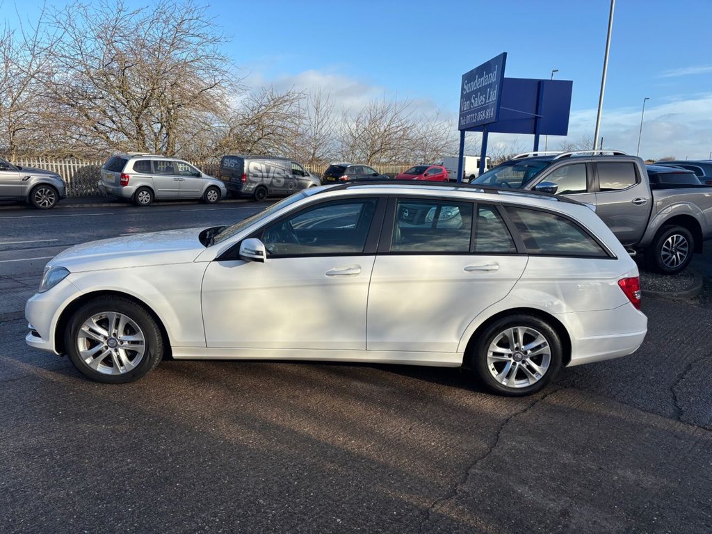 Used Mercedes-Benz C Class 2012 for sale - 77188395: Photo 8