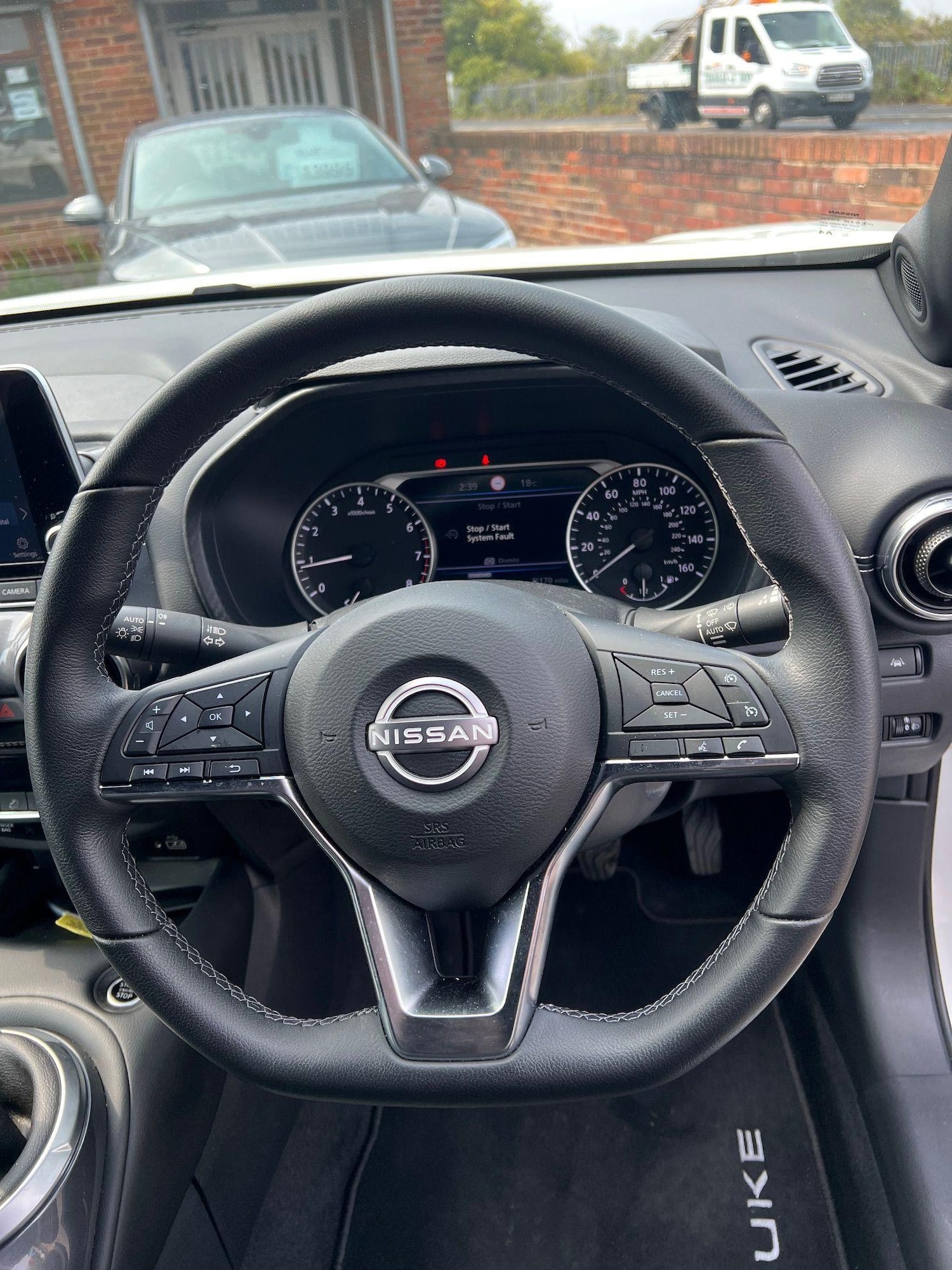 Used Nissan Juke 2023 for sale - 76473269: Photo 13