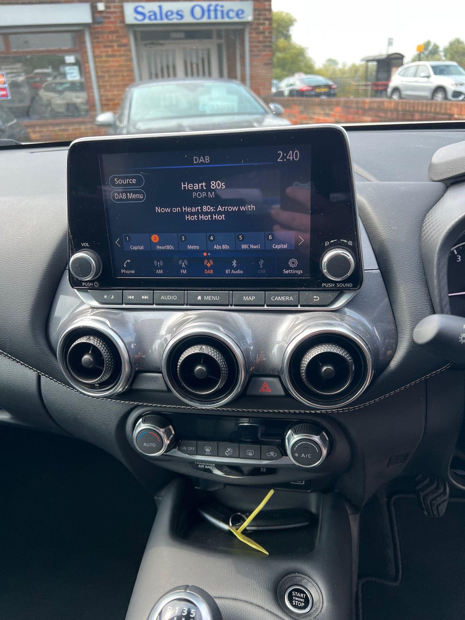 Used Nissan Juke 2023 for sale - 76473269: Photo 16