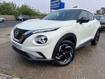 Used Nissan Juke 2023 for sale - 76473269: Photo