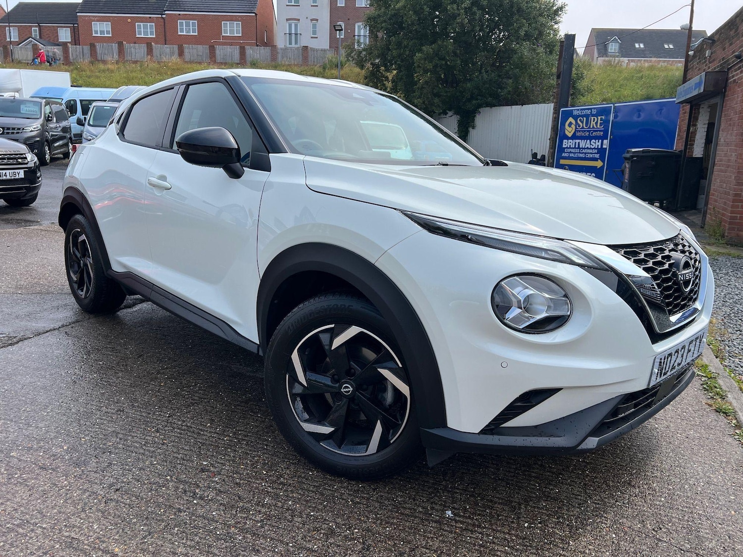 Used Nissan Juke 2023 for sale - 76473269: Photo 2