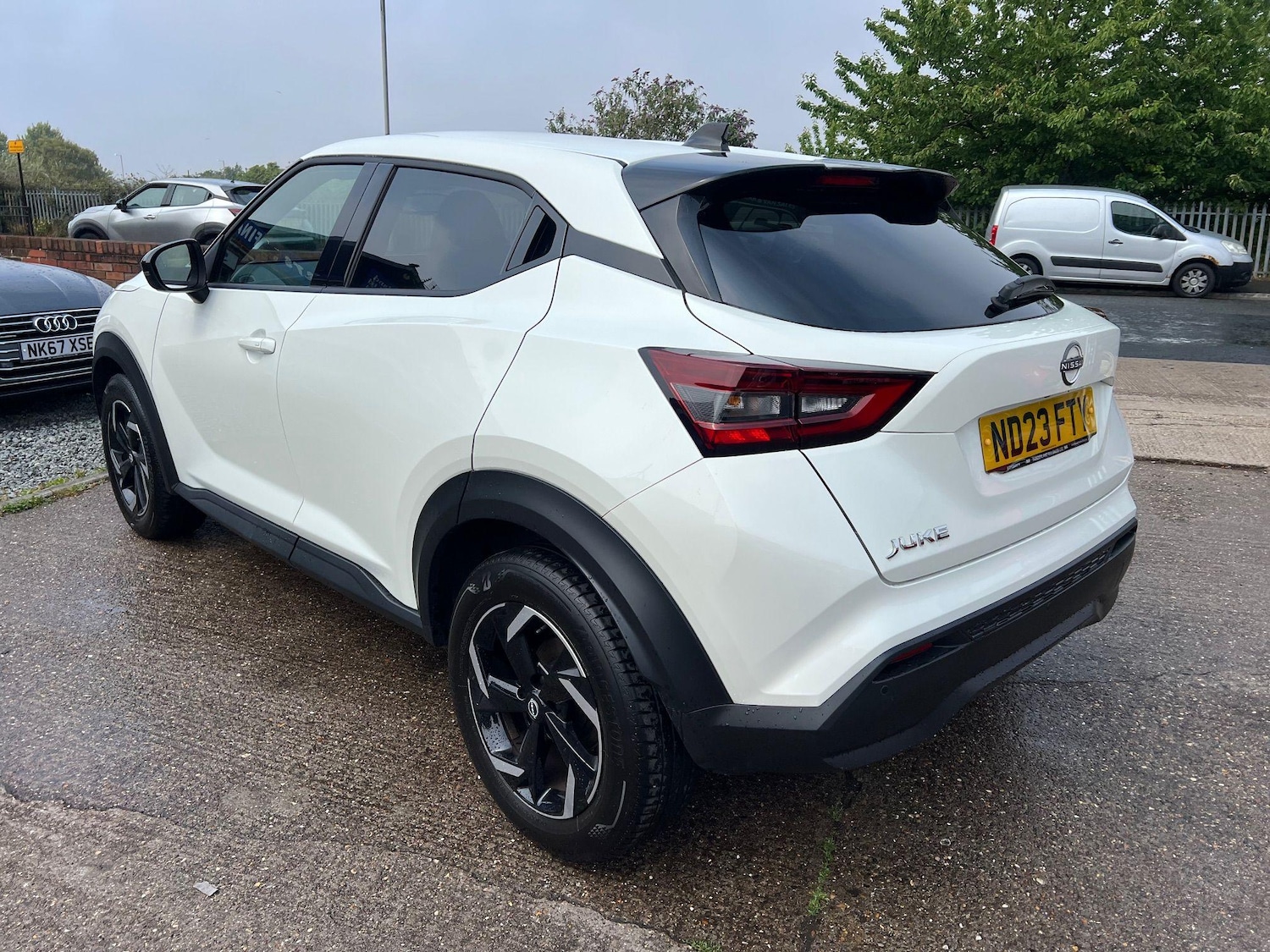 Used Nissan Juke 2023 for sale - 76473269: Photo 3