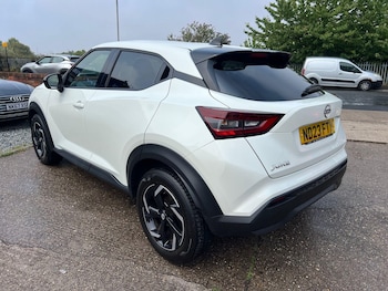 Used Nissan Juke 2023 for sale - 76473269: Photo