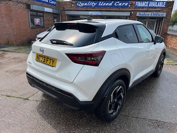 Used Nissan Juke 2023 for sale - 76473269: Photo