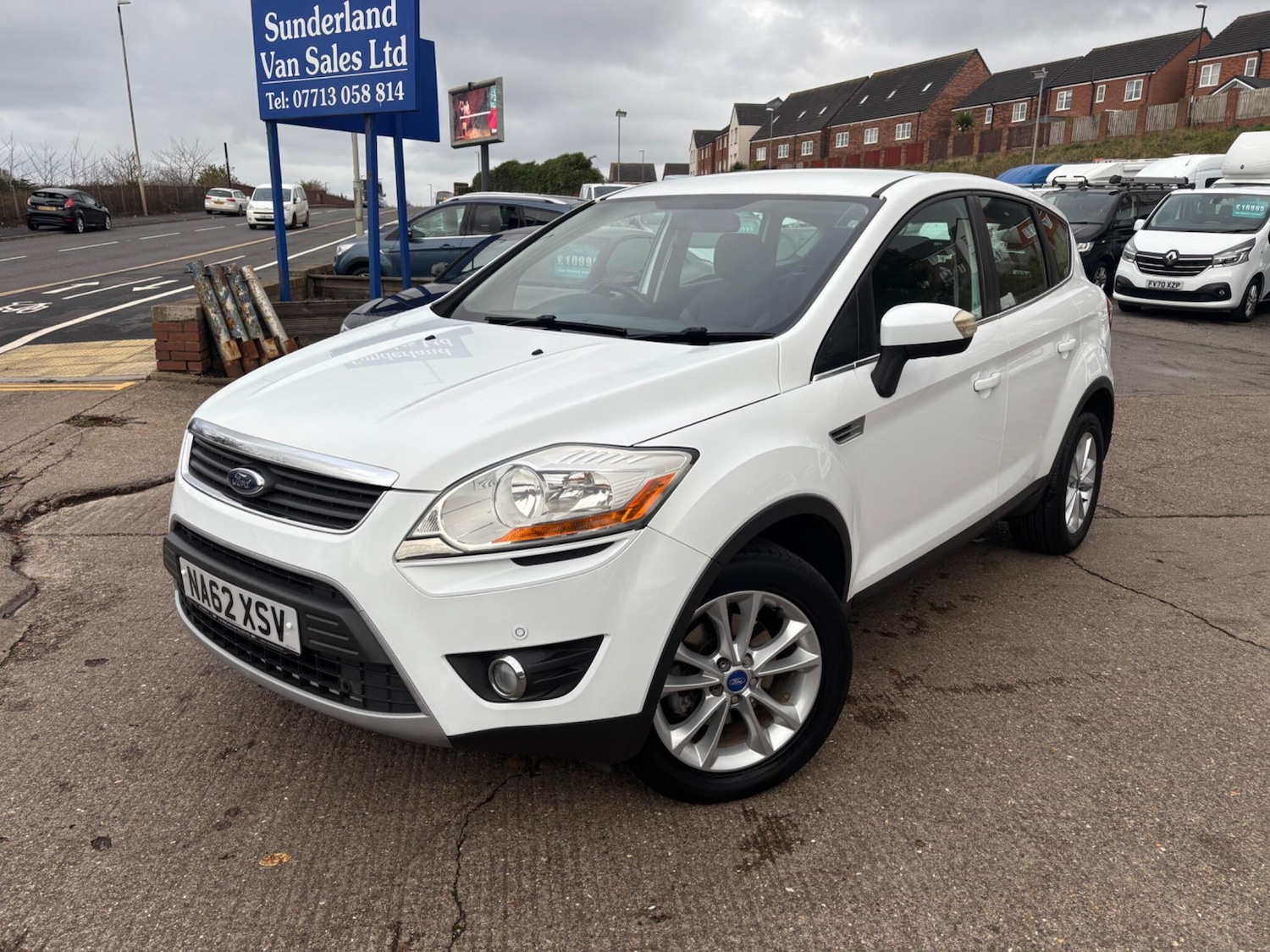 Used Ford Kuga 2012 for sale - 76584383: Photo 1
