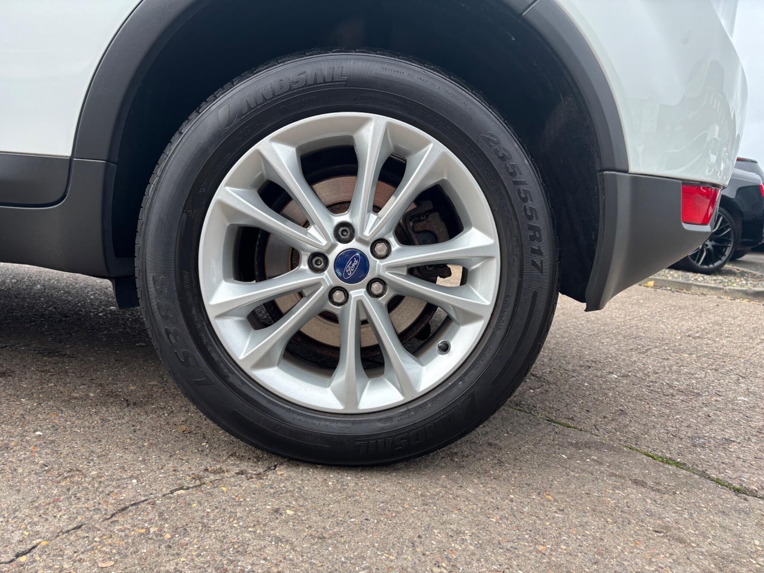 Used Ford Kuga 2012 for sale - 76584383: Photo 10