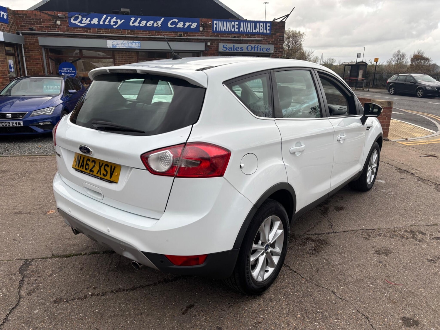 Used Ford Kuga 2012 for sale - 76584383: Photo 13