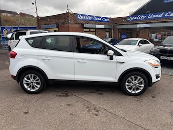 Used Ford Kuga 2012 for sale - 76584383: Photo