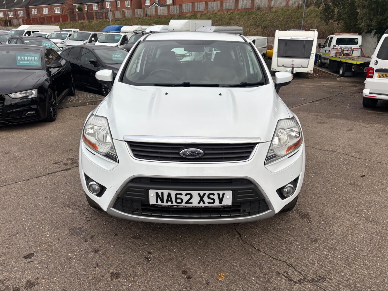Used Ford Kuga 2012 for sale - 76584383: Photo 4