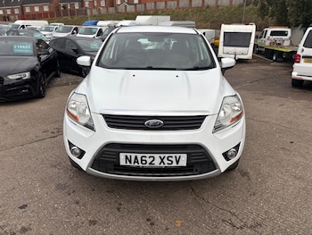 Used Ford Kuga 2012 for sale - 76584383: Photo