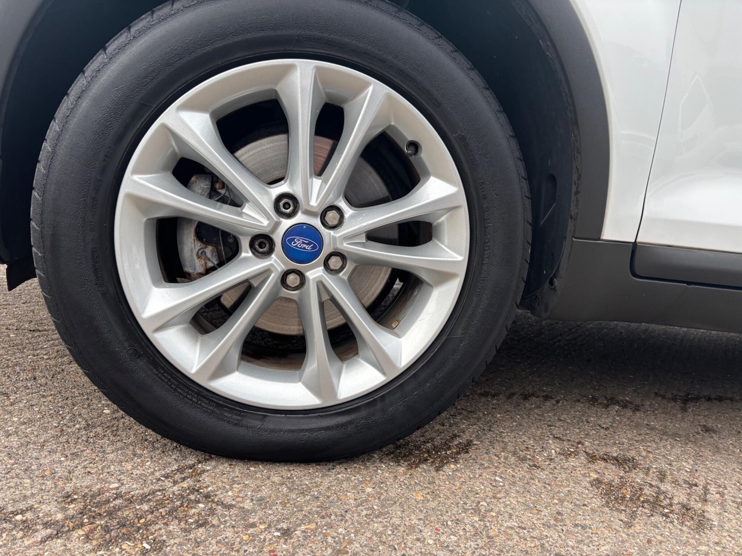 Used Ford Kuga 2012 for sale - 76584383: Photo 5