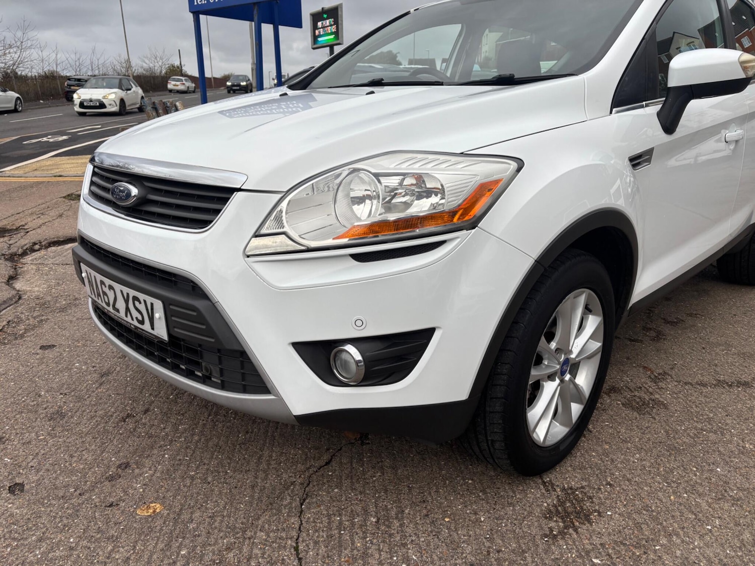 Used Ford Kuga 2012 for sale - 76584383: Photo 6