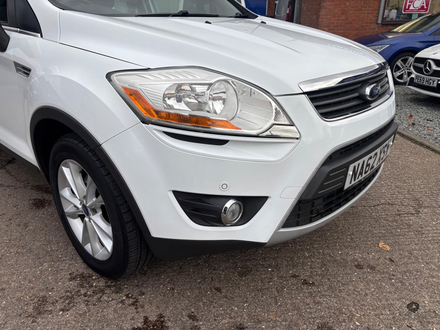 Used Ford Kuga 2012 for sale - 76584383: Photo 7