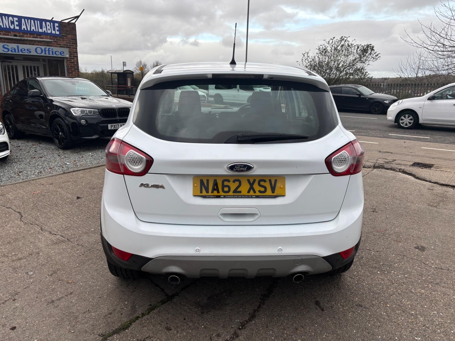 Used Ford Kuga 2012 for sale - 76584383: Photo 8