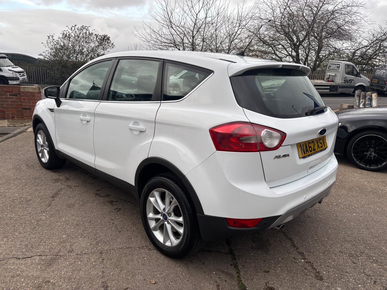 Used Ford Kuga 2012 for sale - 76584383: Photo 9