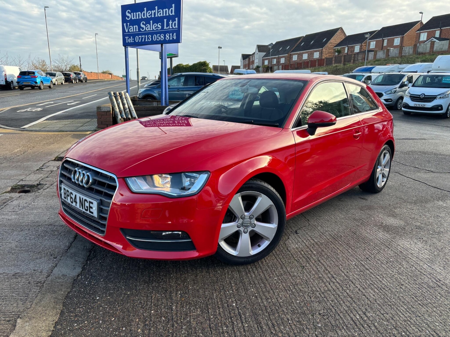 Used Audi A3 2015 for sale - 76562188: Photo 1