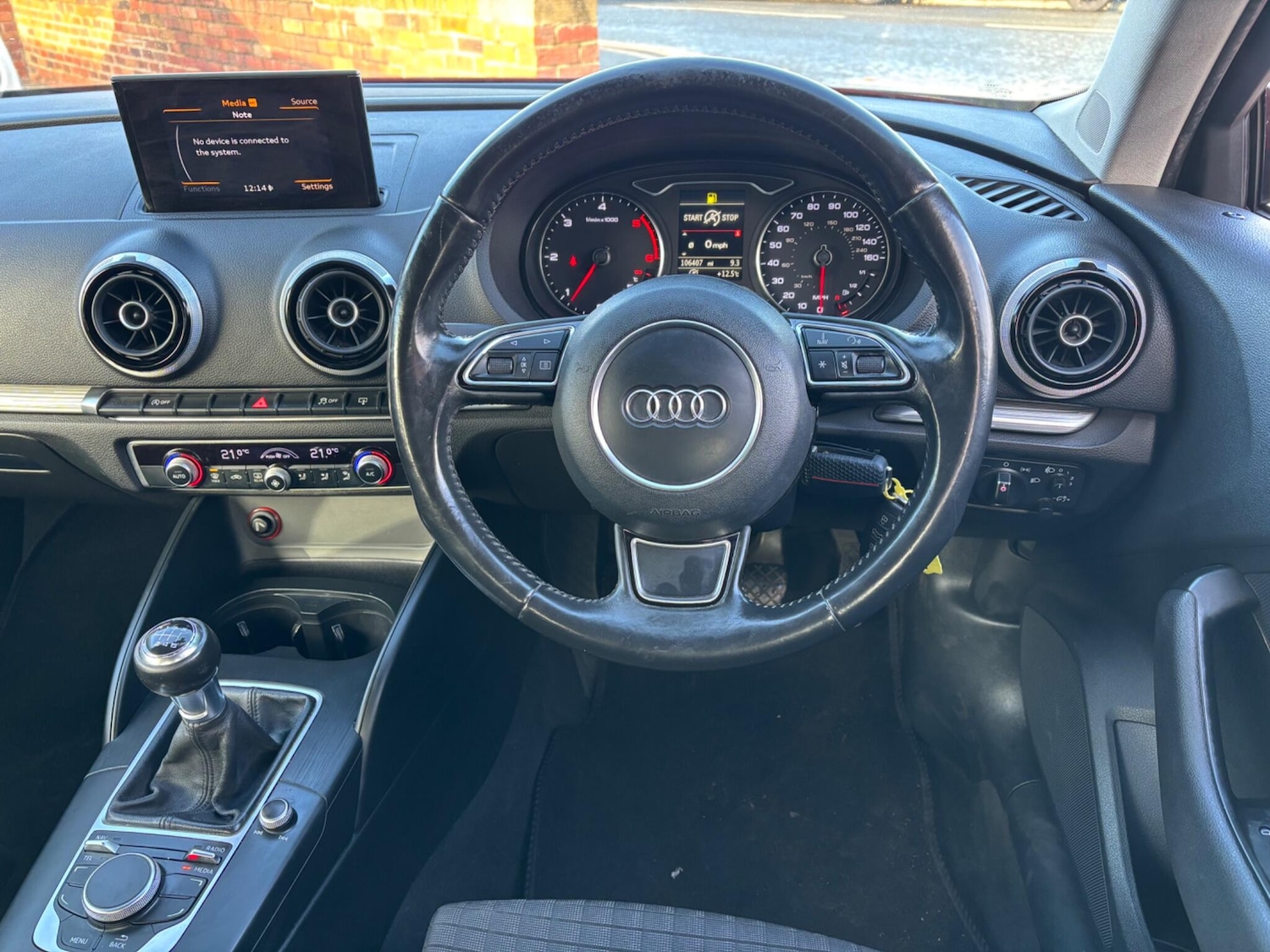 Used Audi A3 2015 for sale - 76562188: Photo 11