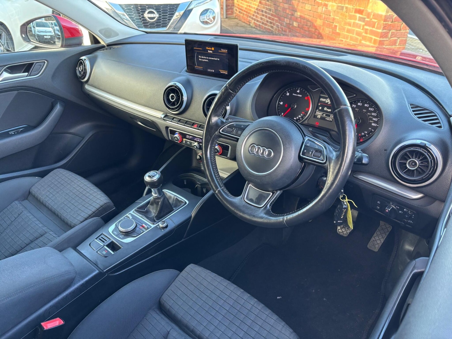 Used Audi A3 2015 for sale - 76562188: Photo 12