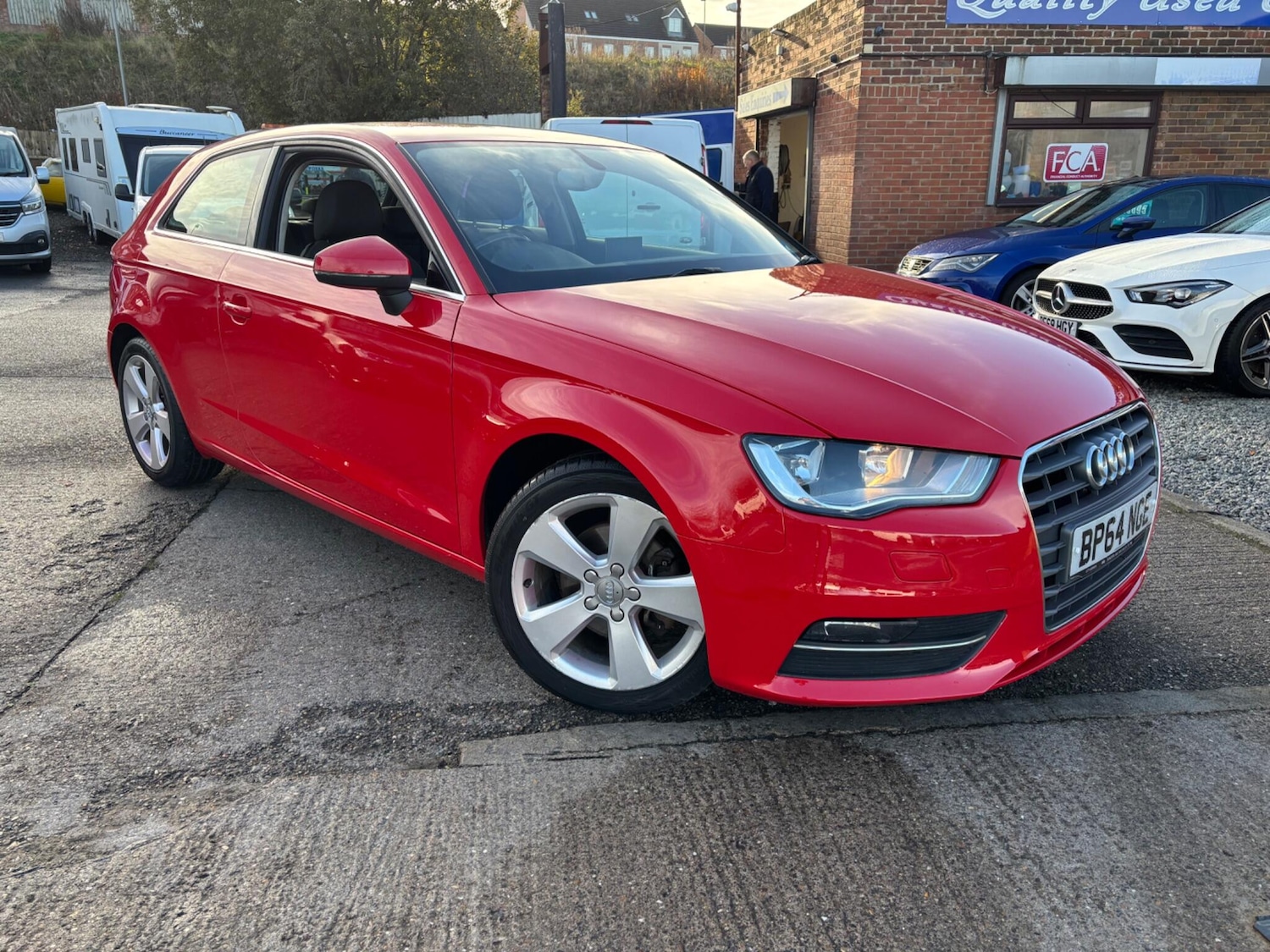 Used Audi A3 2015 for sale - 76562188: Photo 3