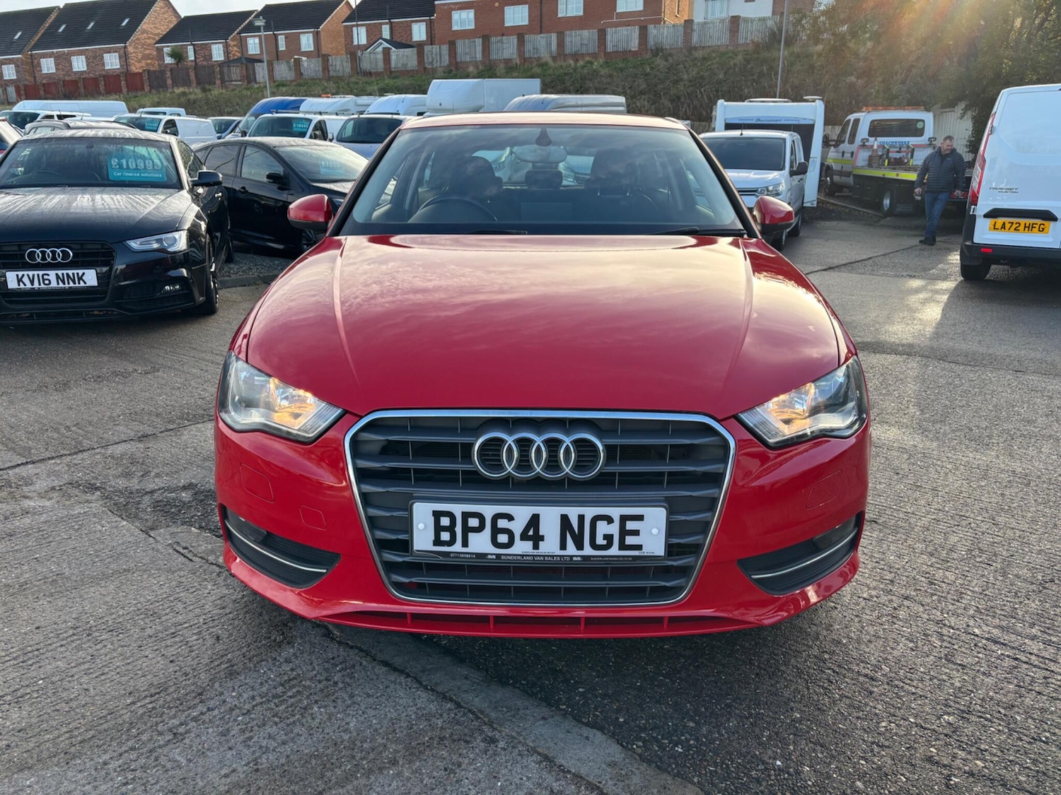 Used Audi A3 2015 for sale - 76562188: Photo 4